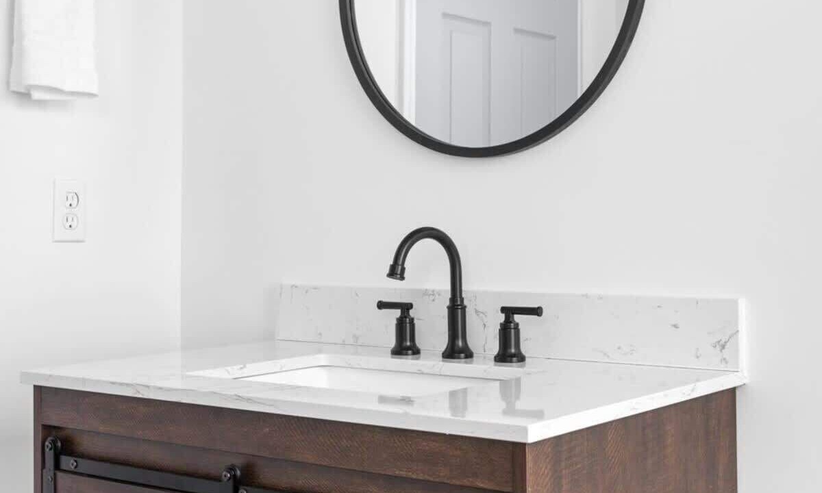 Photo of Bathroom in Holy Cross