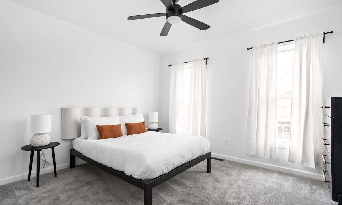 Photo of Bedroom in Holy Cross