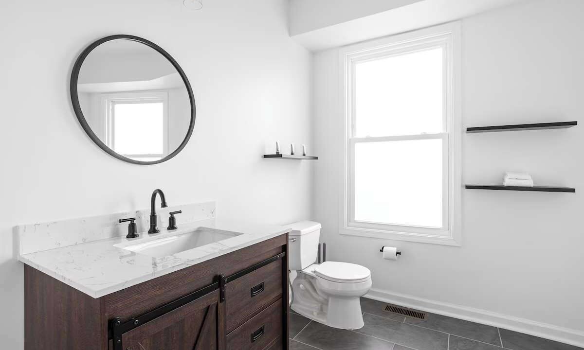 Photo of Bathroom in Holy Cross