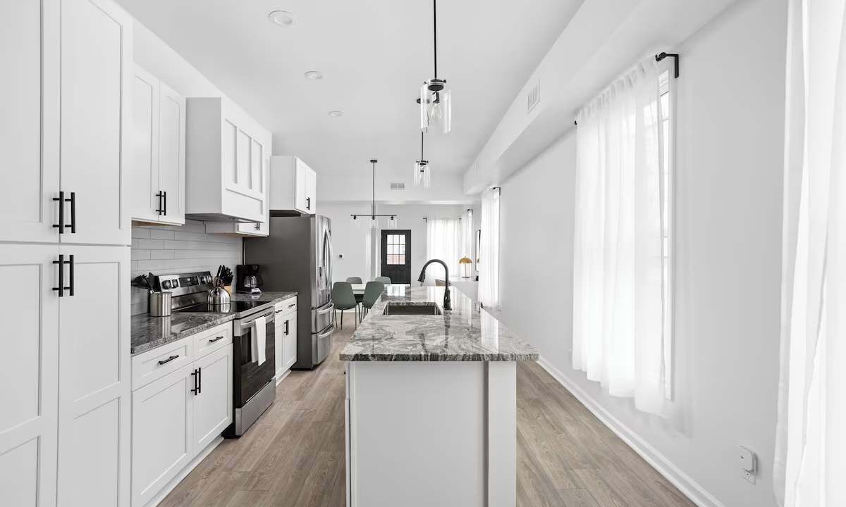 Photo of Kitchen in Holy Cross