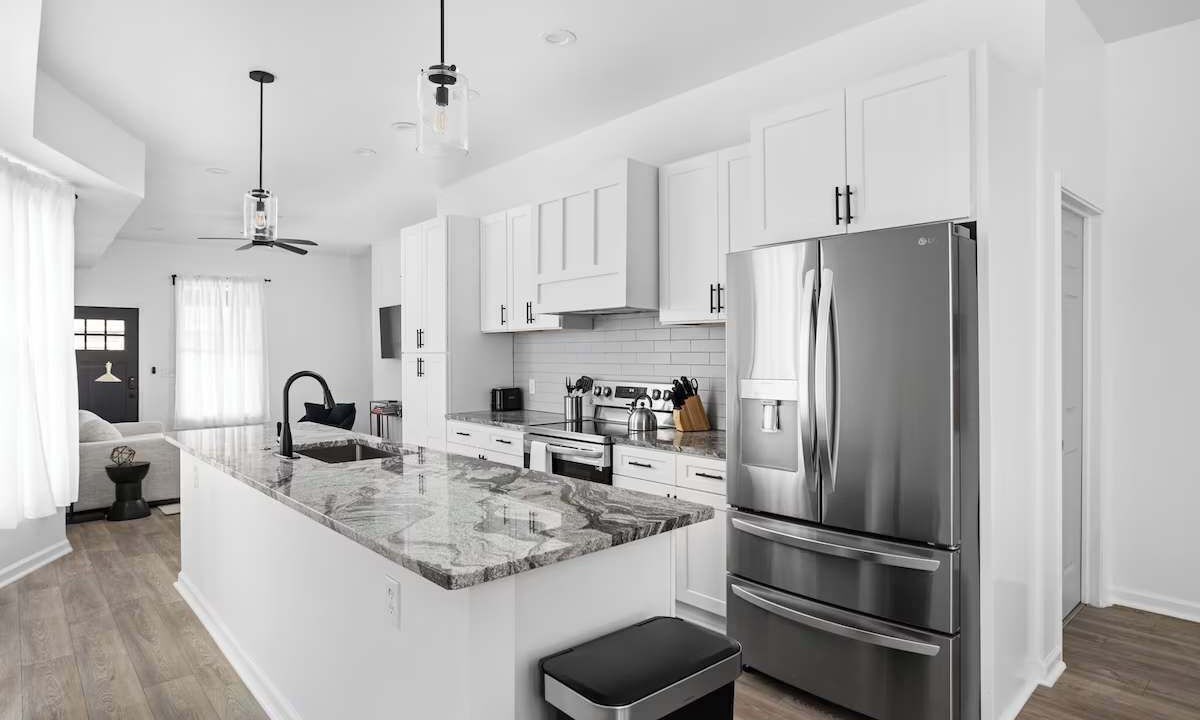 Photo of Kitchen in Holy Cross
