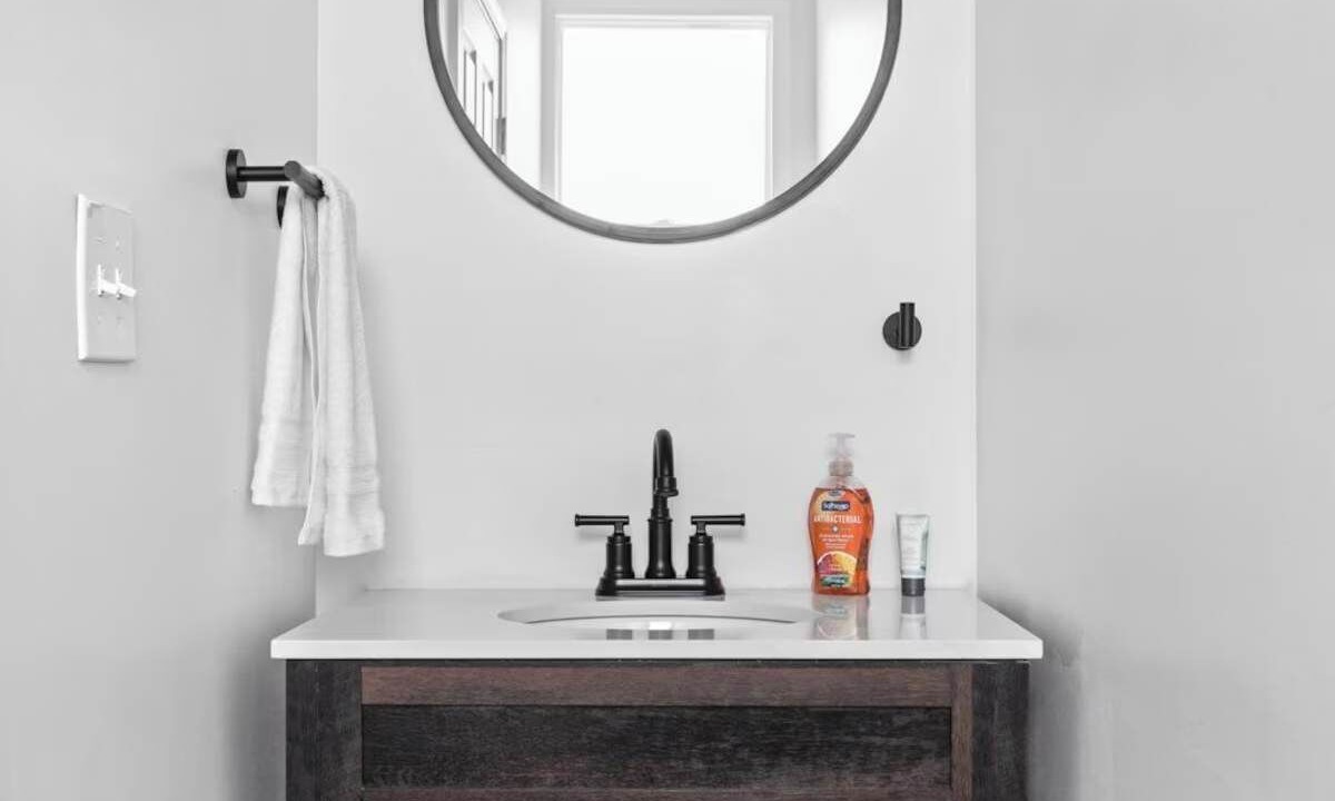 Photo of Bathroom in Holy Cross