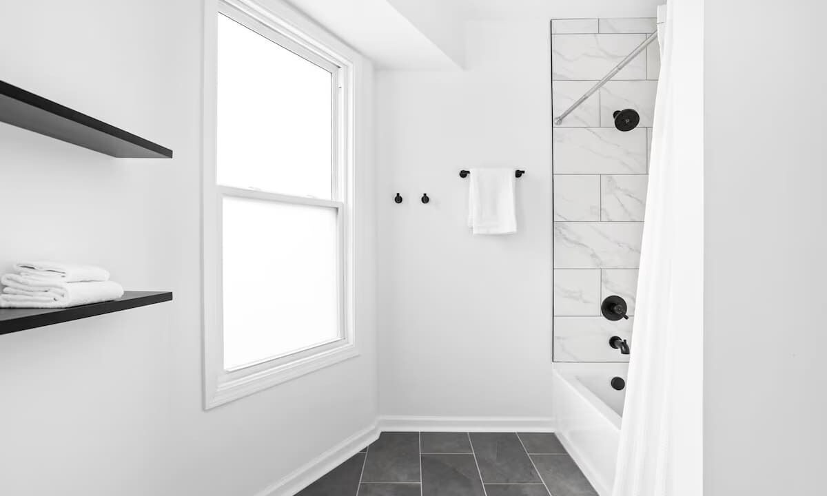 Photo of Bathroom in Holy Cross