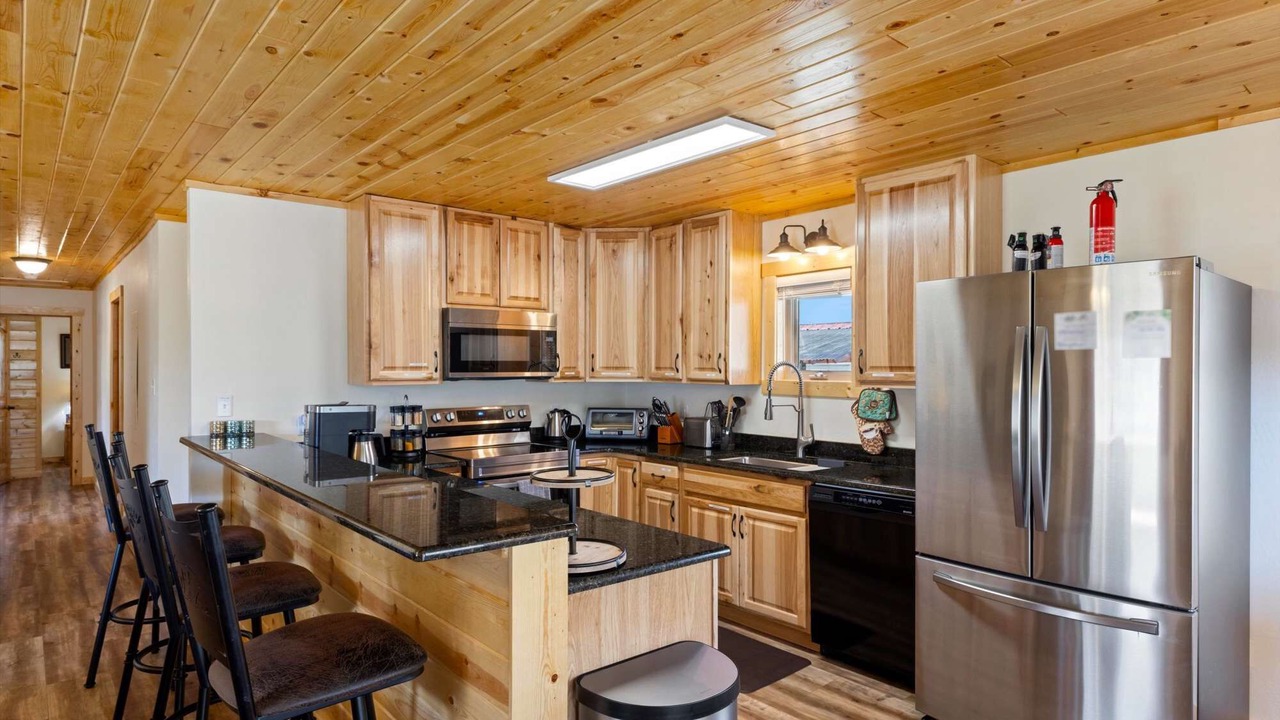 Photo of Kitchen in Gardiner
