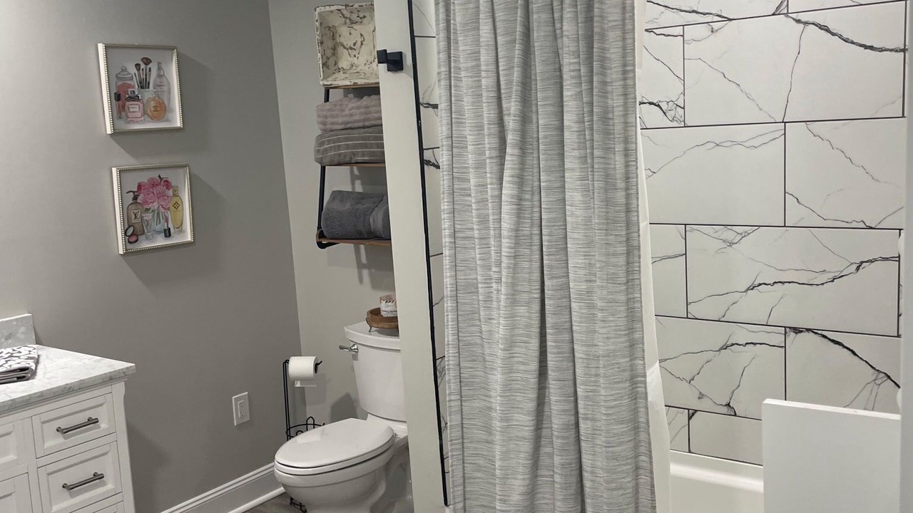 Photo of Bathroom in New Albany