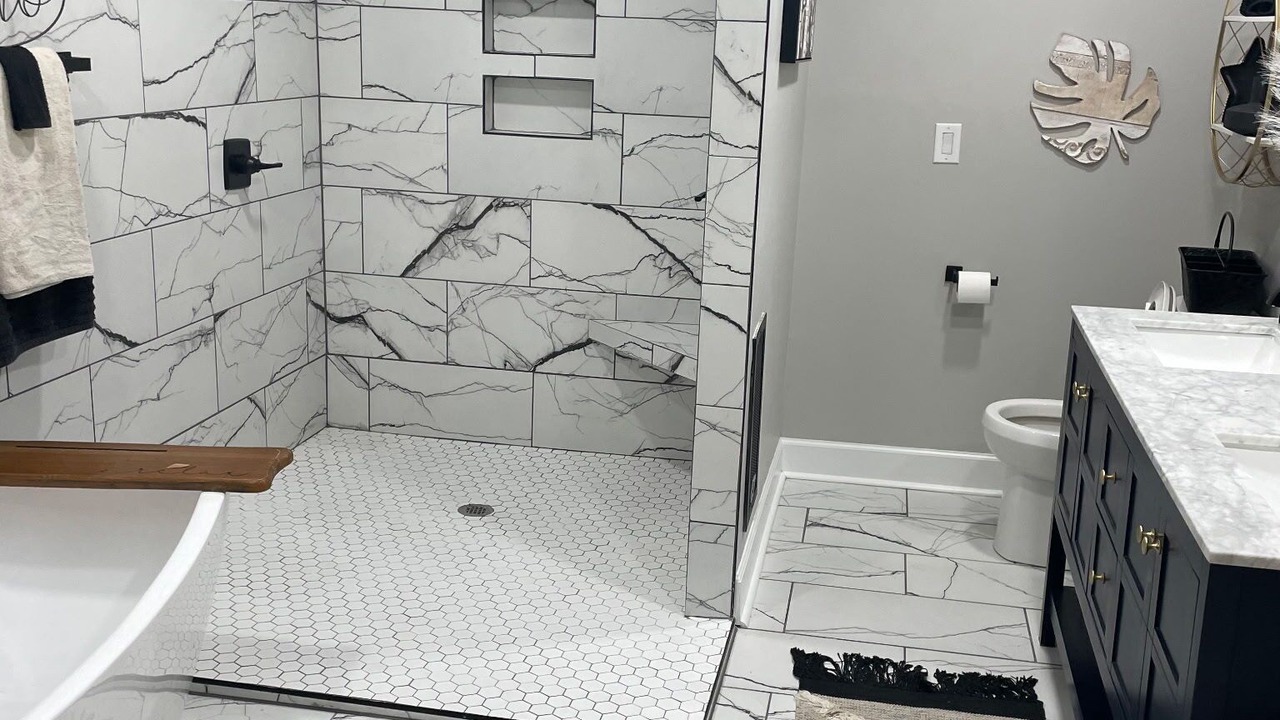 Photo of Bathroom in New Albany