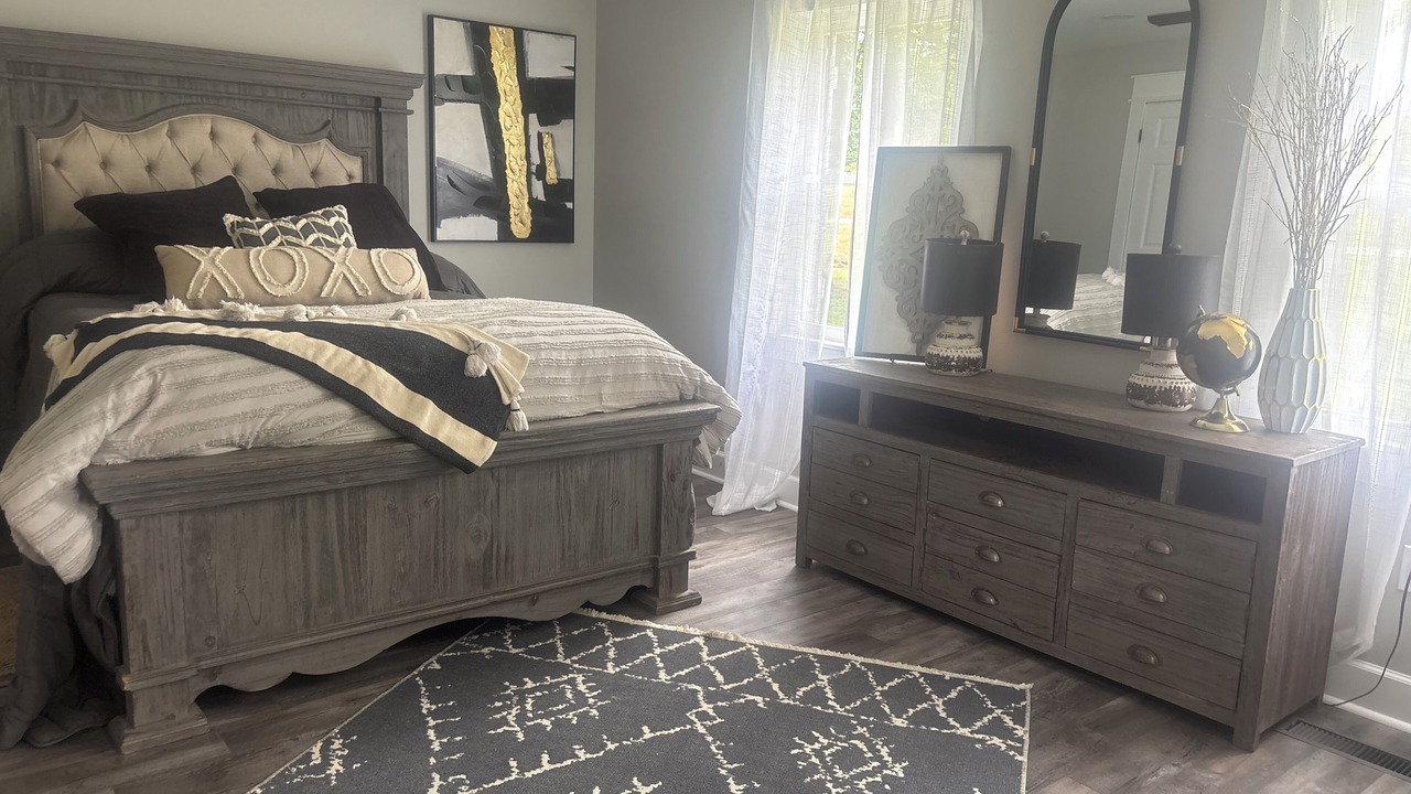 Photo of Bedroom in New Albany