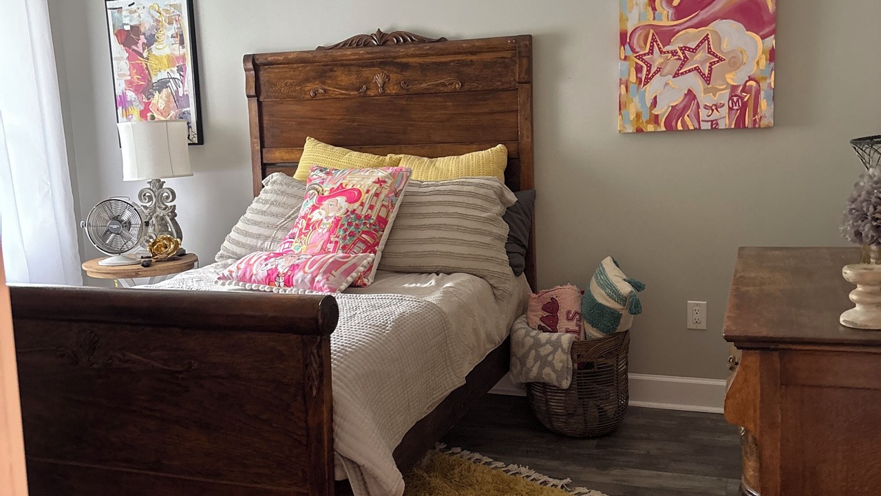 Photo of Bedroom in New Albany