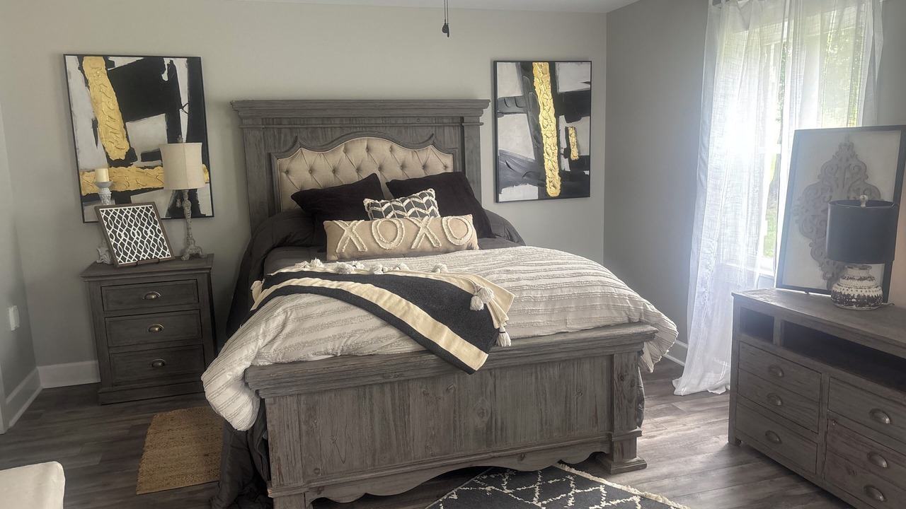 Photo of Bedroom in New Albany
