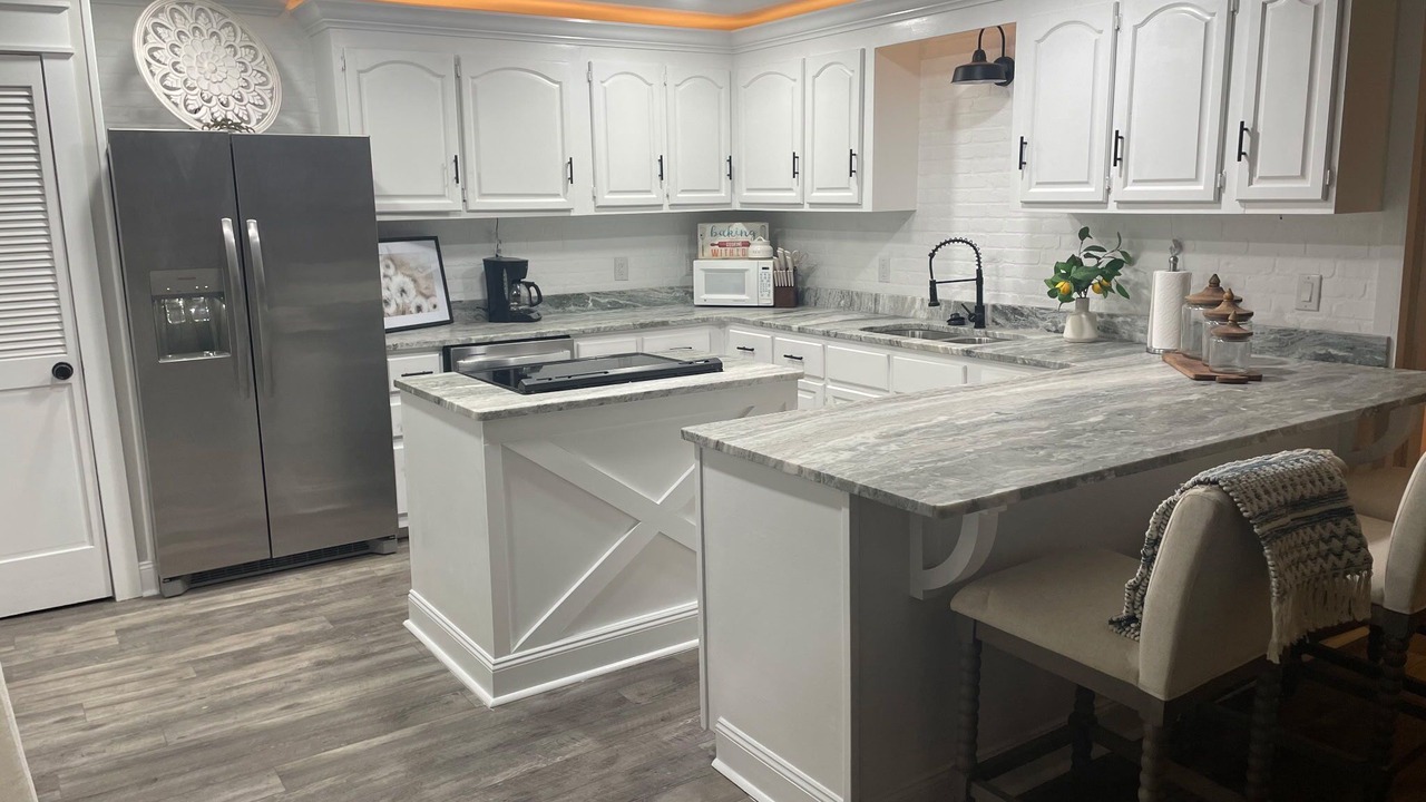 Photo of Kitchen in New Albany