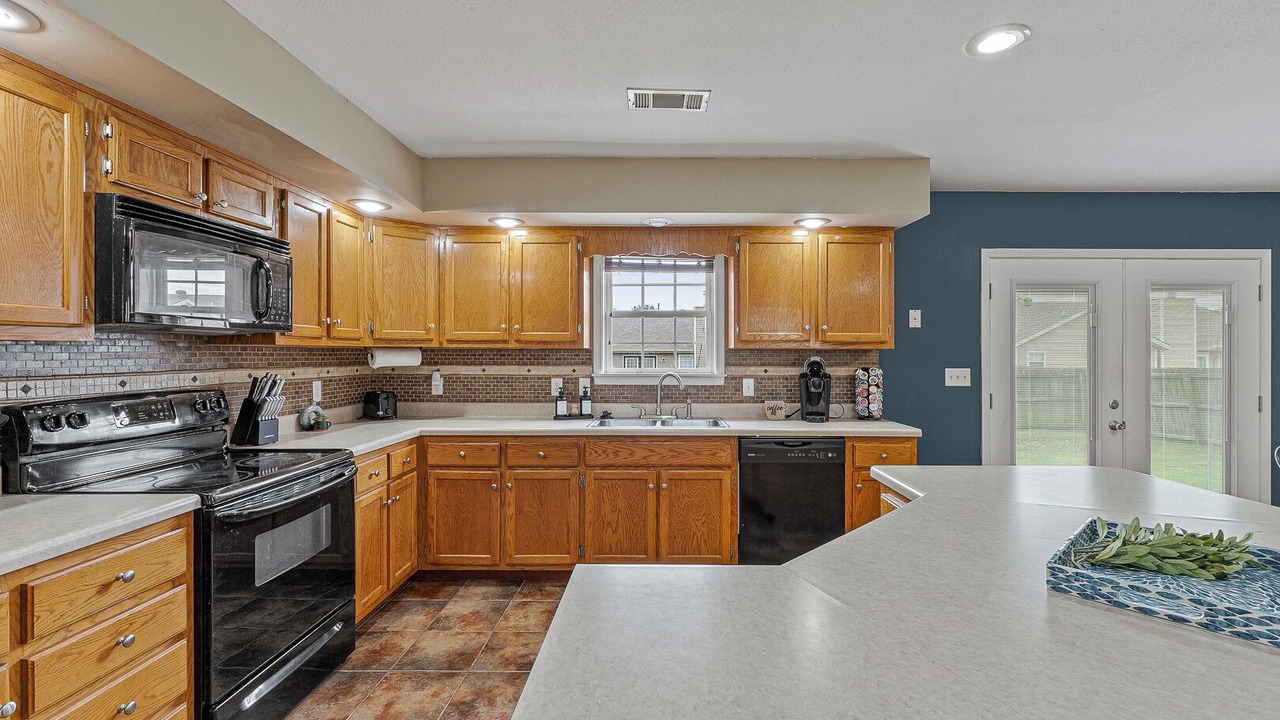 Photo of Kitchen in Jonesboro