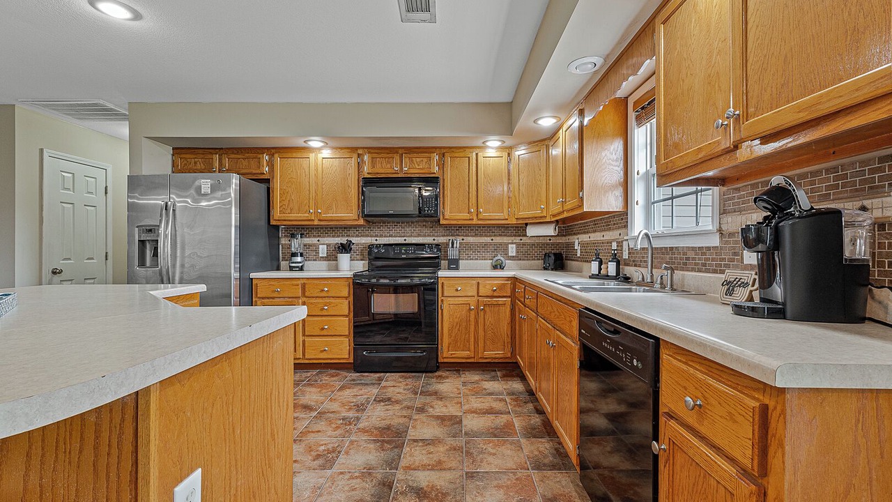 Photo of Kitchen in Jonesboro