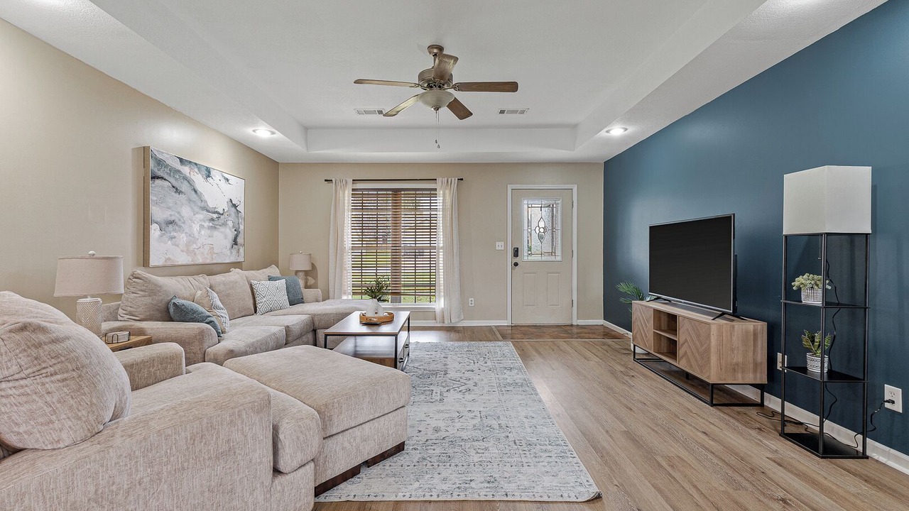 Photo of Livingroom in Jonesboro