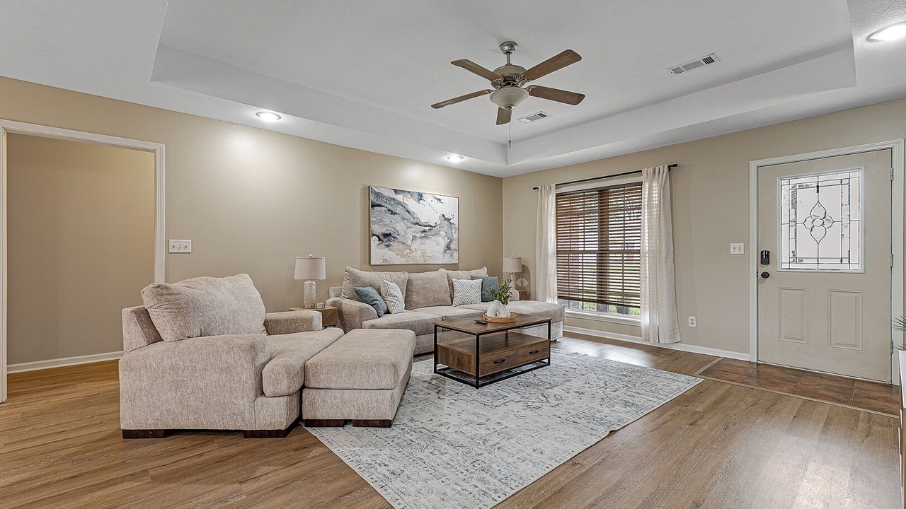 Photo of Livingroom in Jonesboro