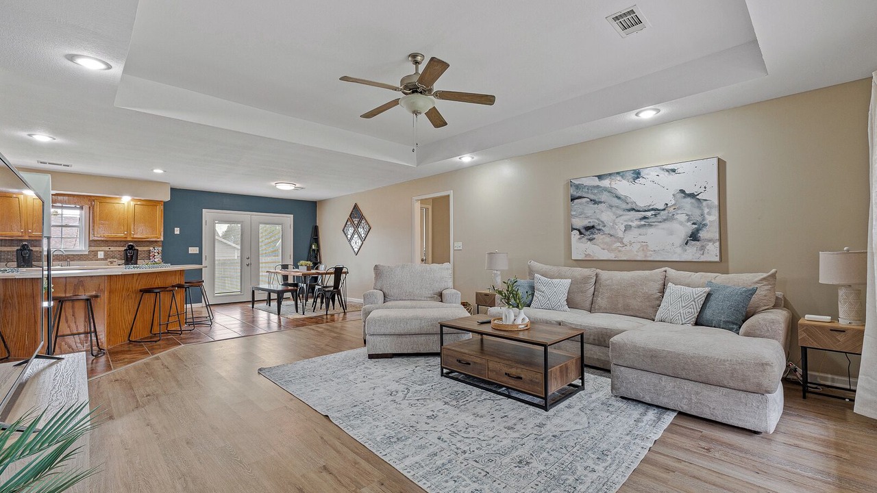 Photo of Livingroom in Jonesboro