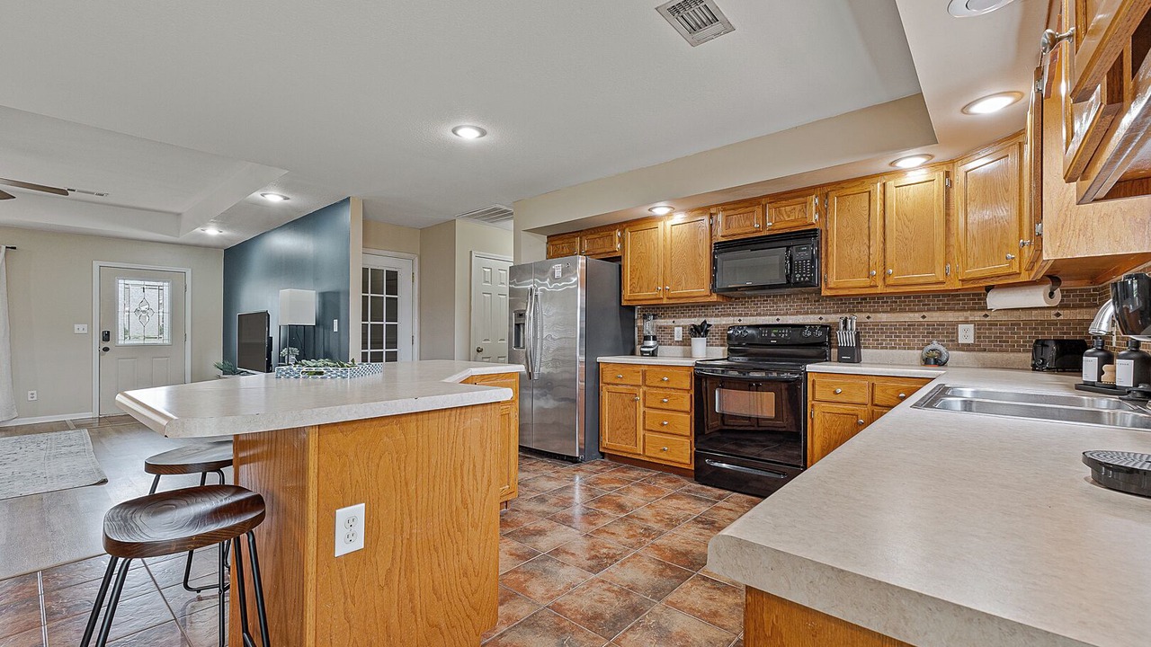 Photo of Kitchen in Jonesboro