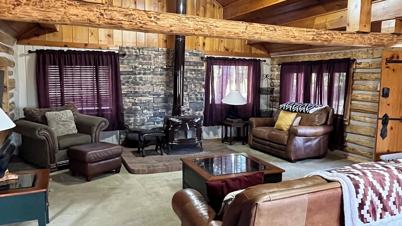 Photo of Livingroom in Island Park