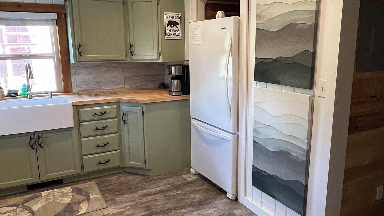 Photo of Kitchen in Island Park