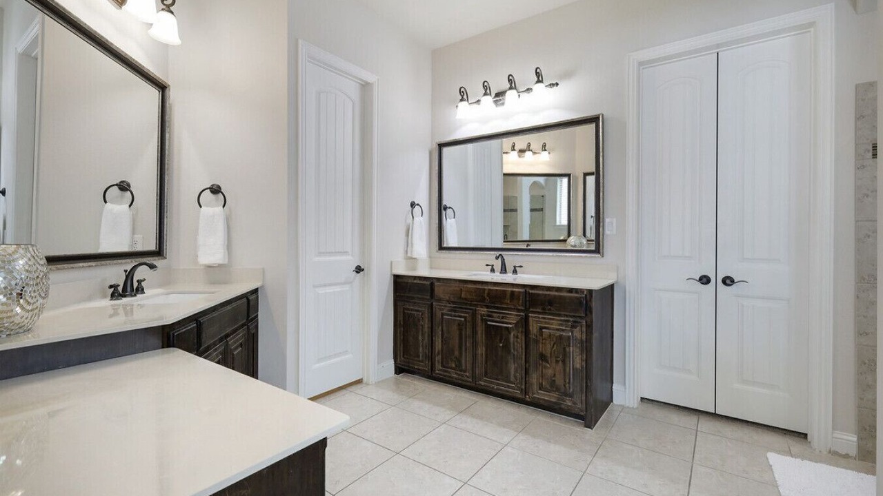 Photo of Bathroom in Frisco