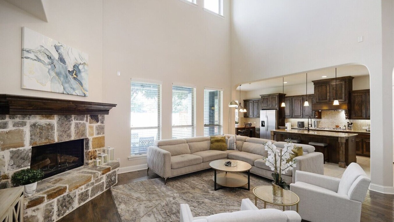 Photo of Livingroom in Frisco