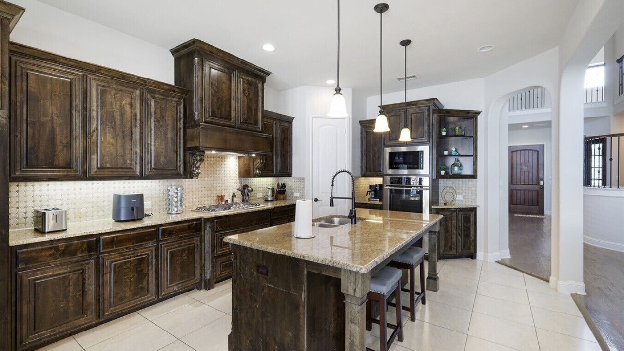 Photo of Kitchen in Frisco