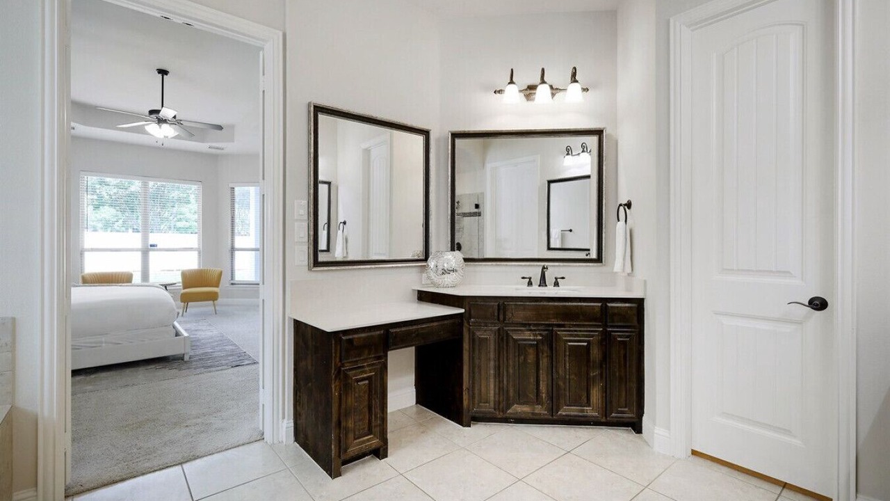 Photo of Bathroom in Frisco
