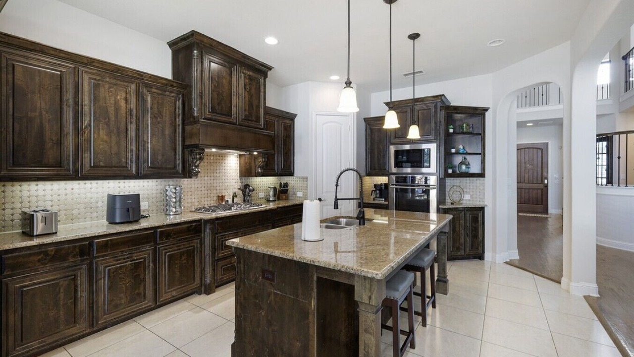 Photo of Kitchen in Frisco