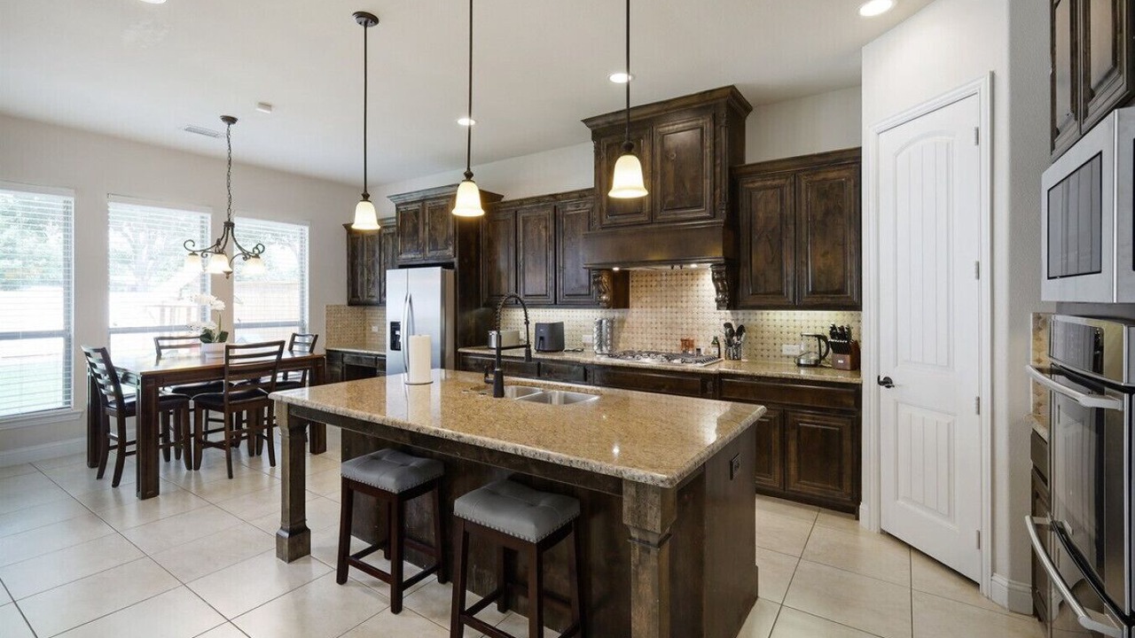 Photo of Kitchen in Frisco