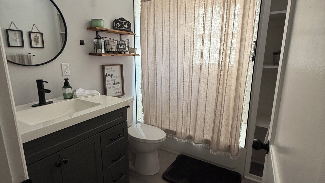 Photo of Bathroom in Casper