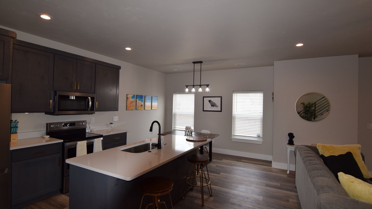 Photo of Kitchen in Ammon