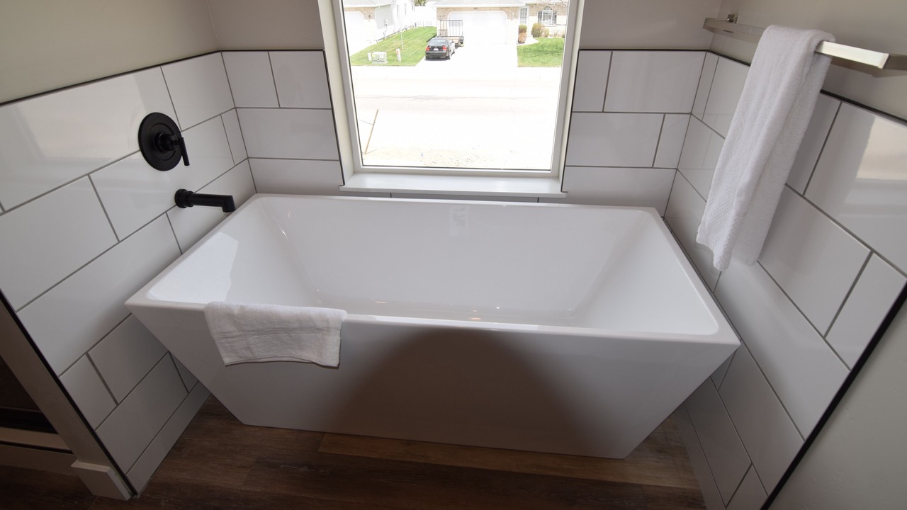 Photo of Bathroom in Ammon