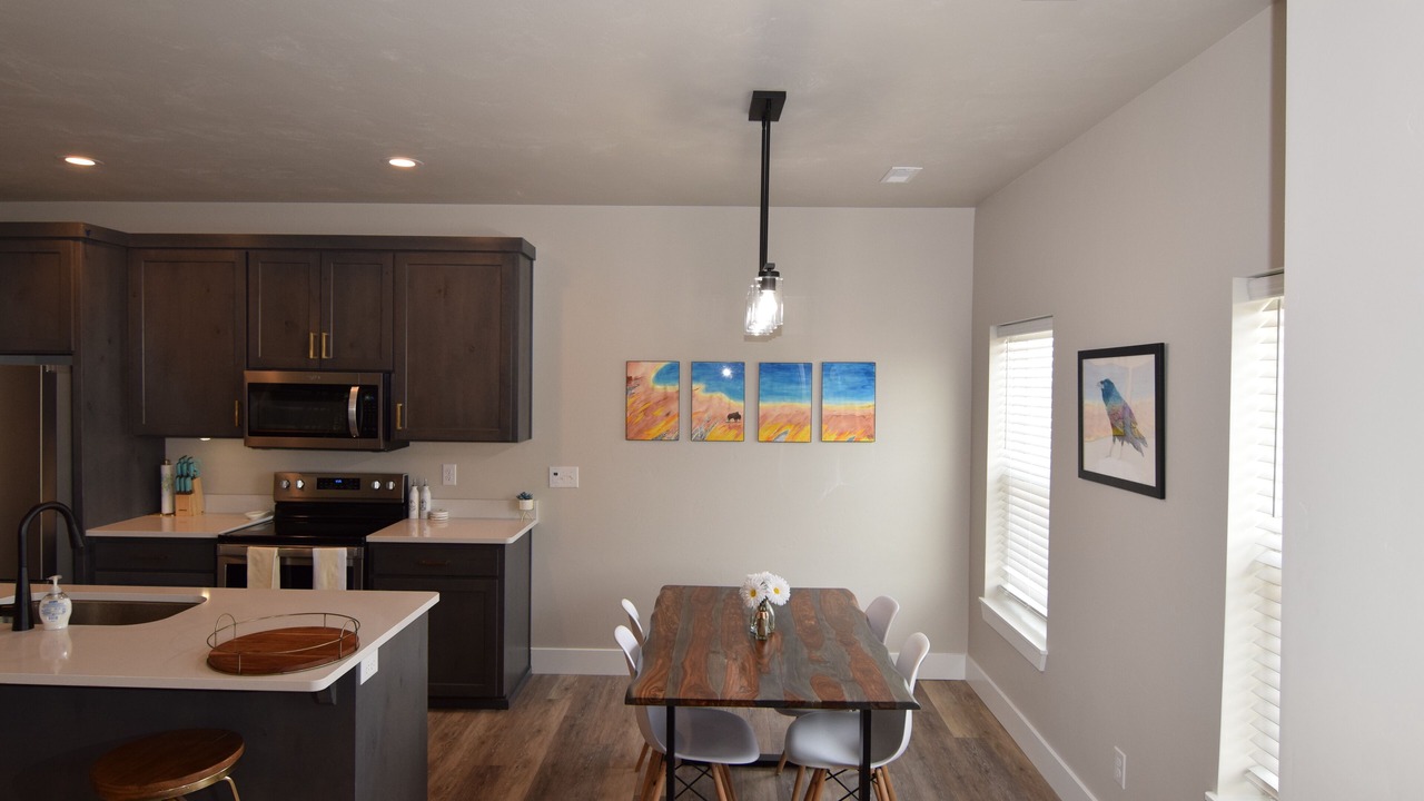 Photo of Kitchen in Ammon