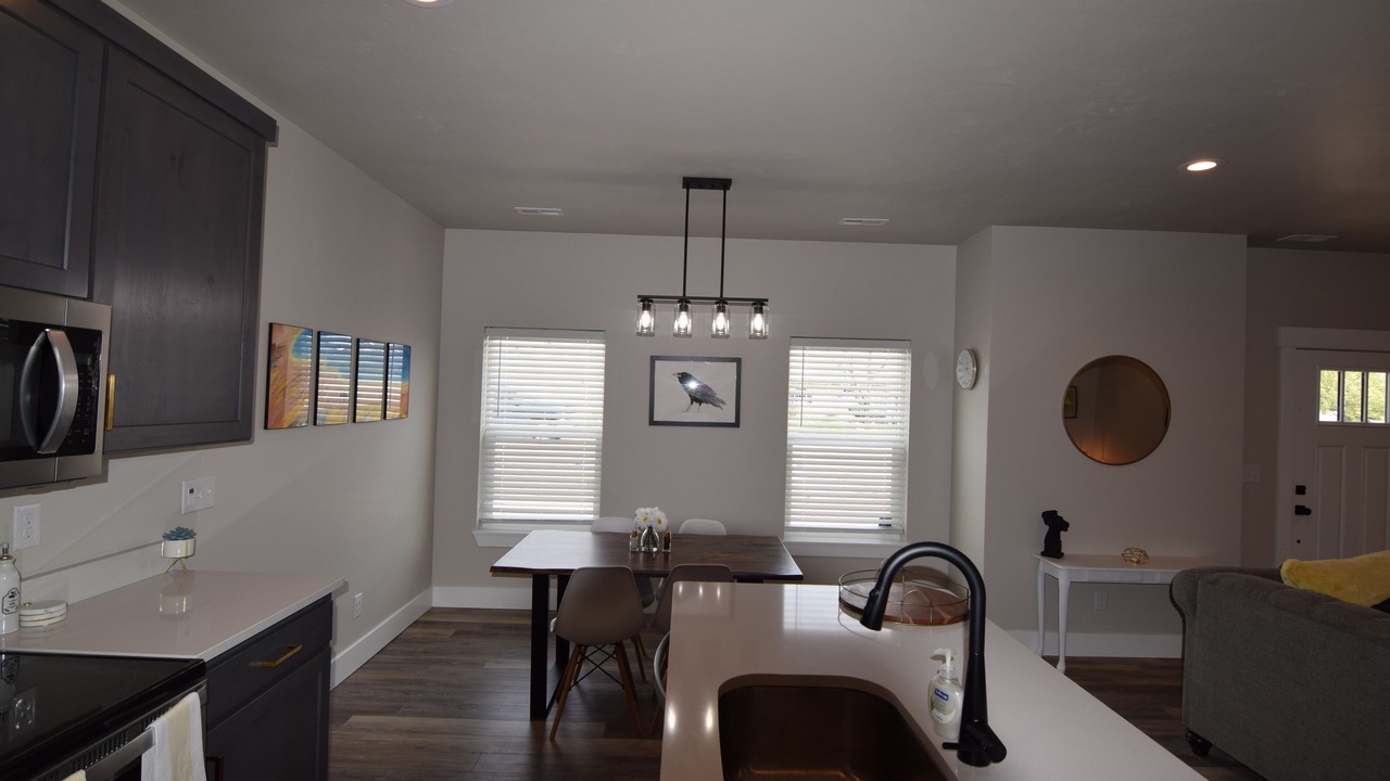 Photo of Kitchen in Ammon