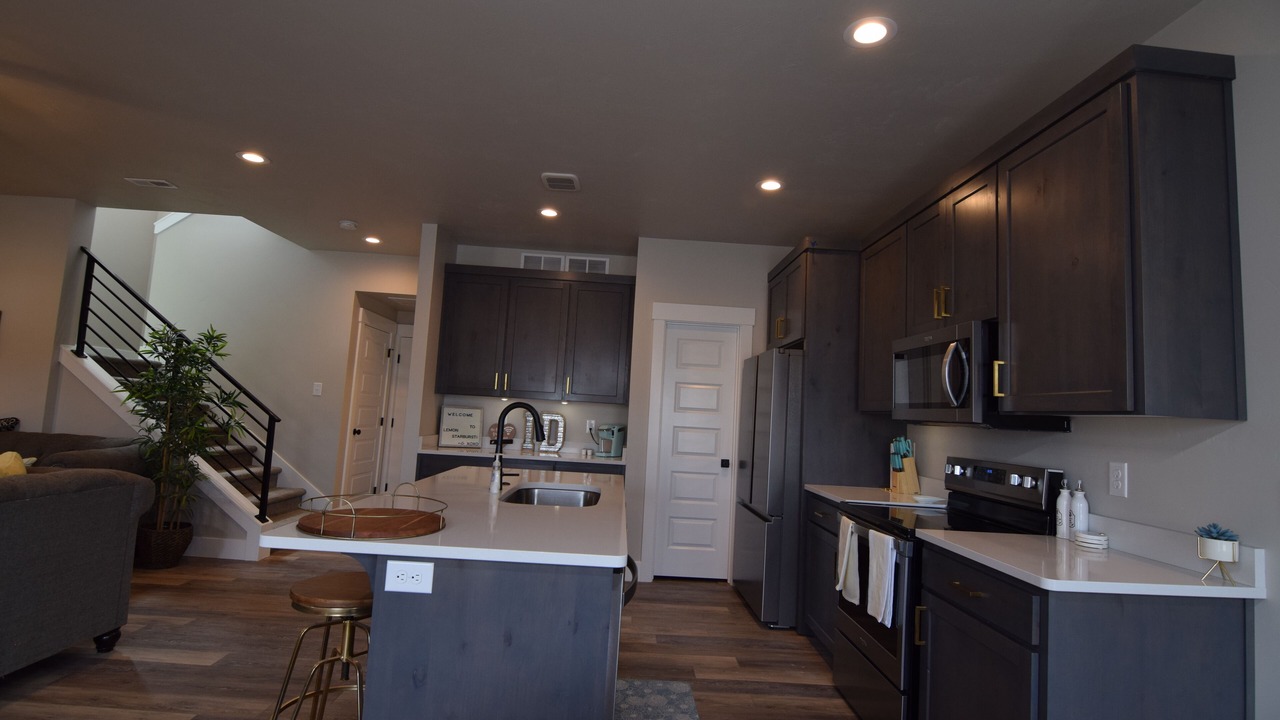 Photo of Kitchen in Ammon