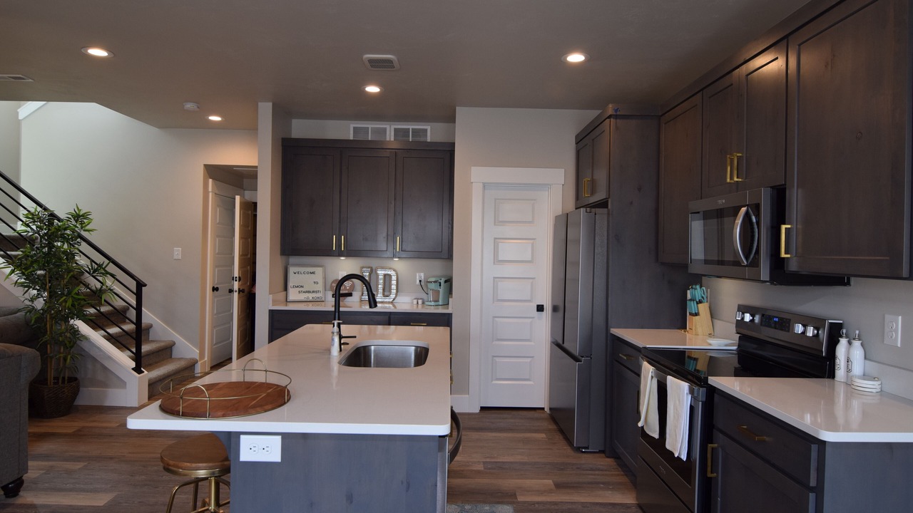 Photo of Kitchen in Ammon