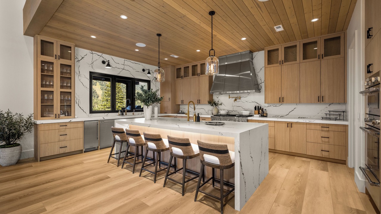 Photo of Kitchen in Whitefish