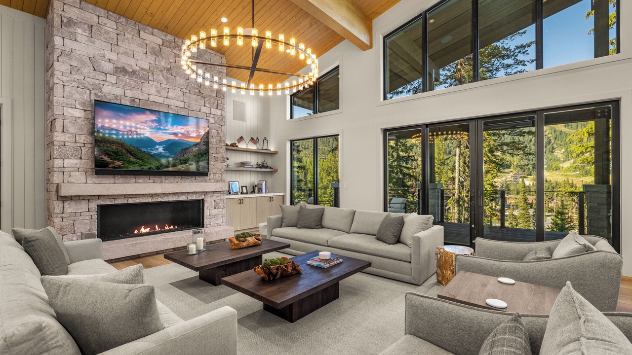 Photo of Livingroom in Whitefish