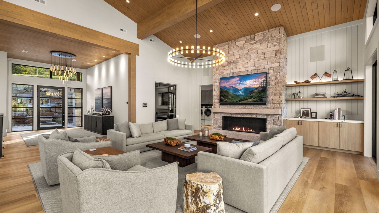 Photo of Livingroom in Whitefish