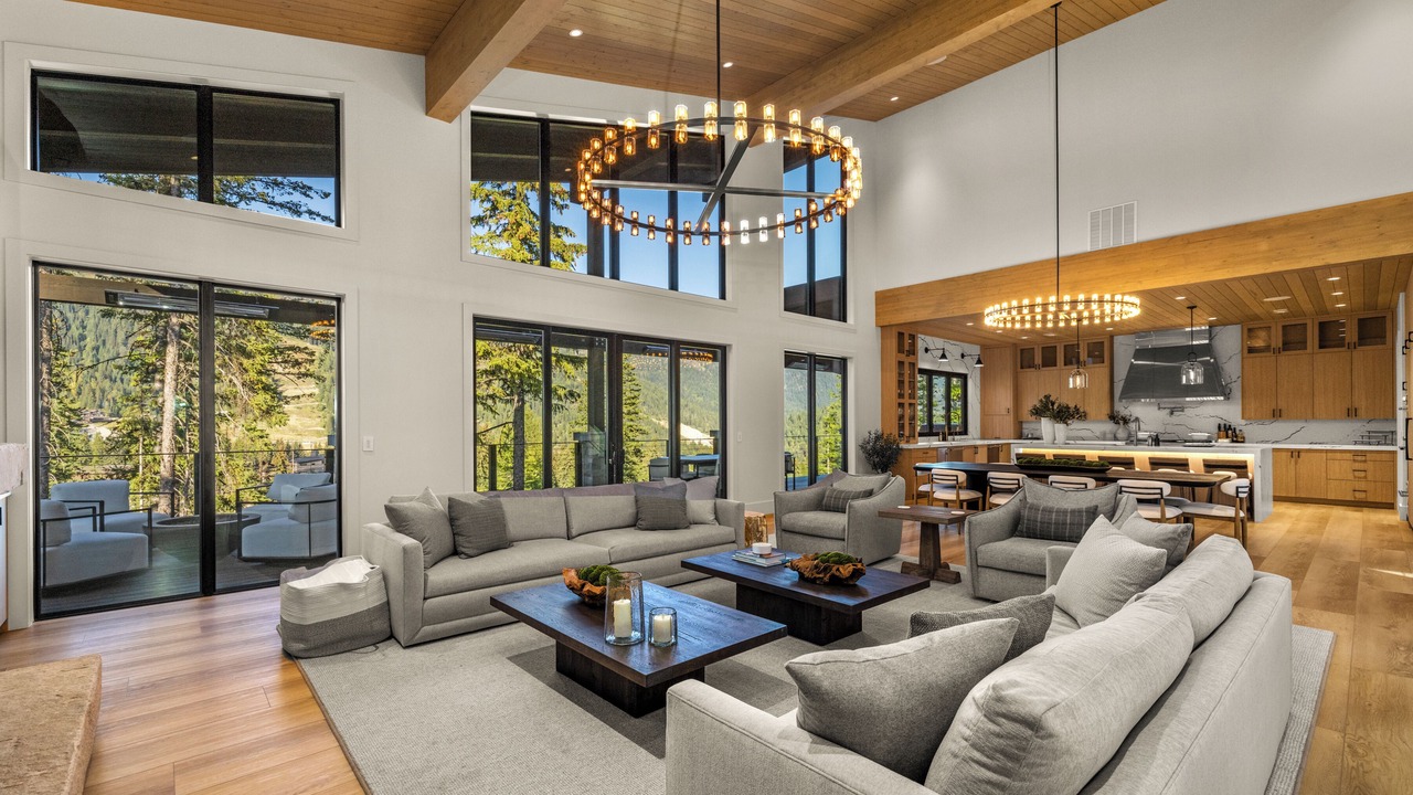 Photo of Livingroom in Whitefish