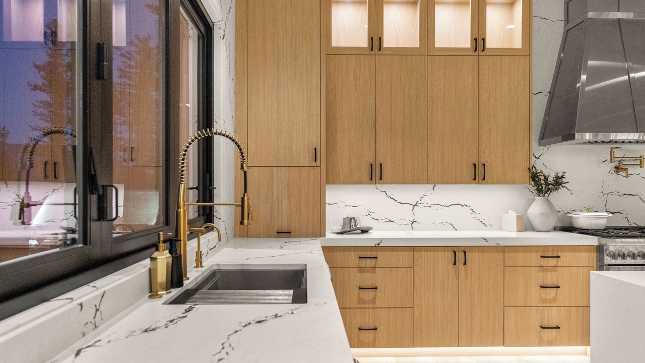 Photo of Kitchen in Whitefish