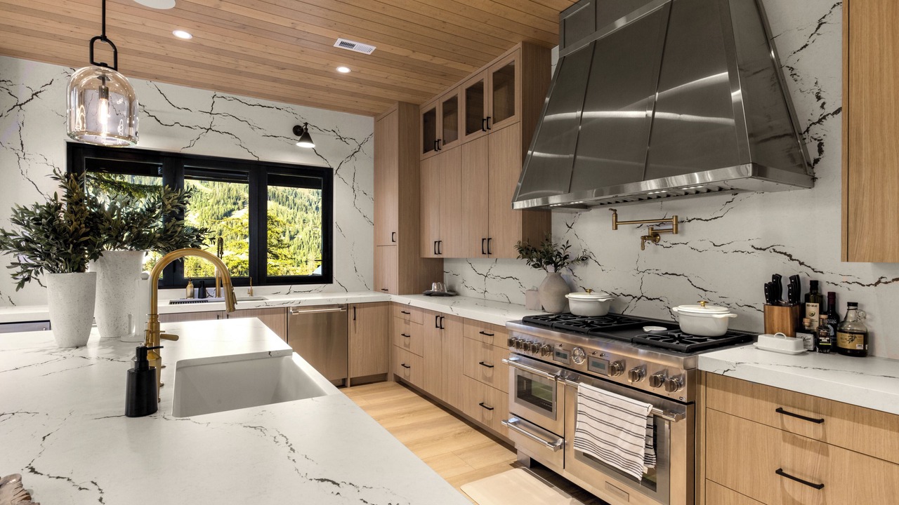 Photo of Kitchen in Whitefish