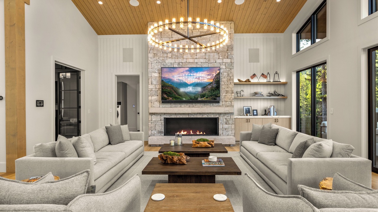 Photo of Livingroom in Whitefish