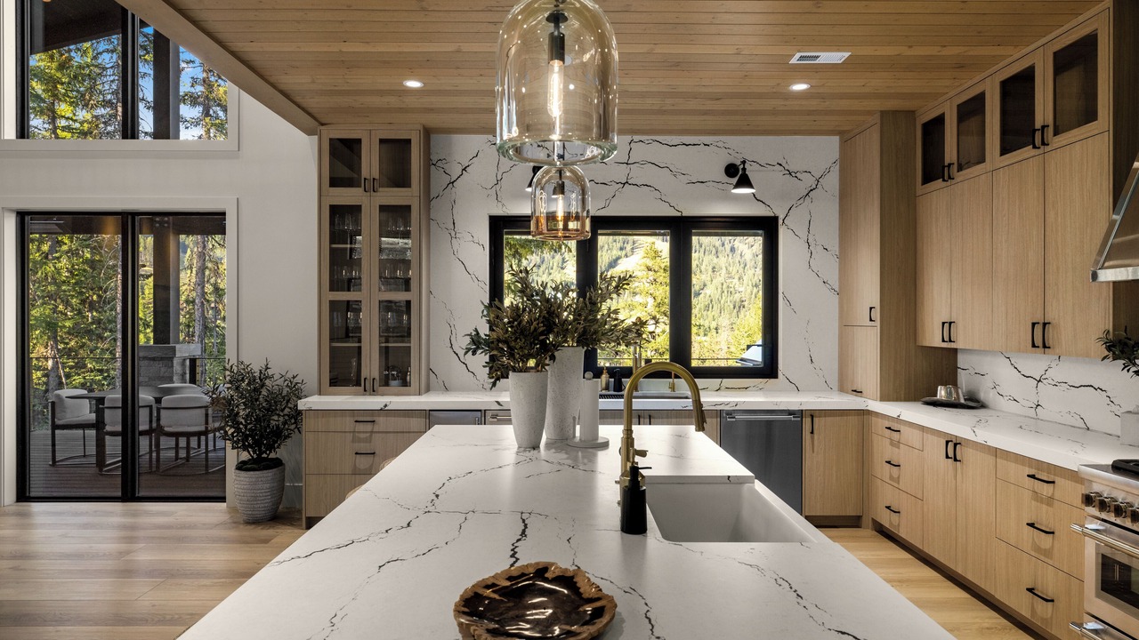 Photo of Kitchen in Whitefish