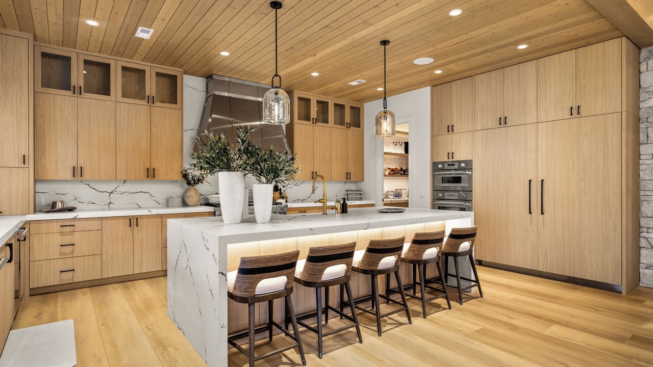 Photo of Kitchen in Whitefish