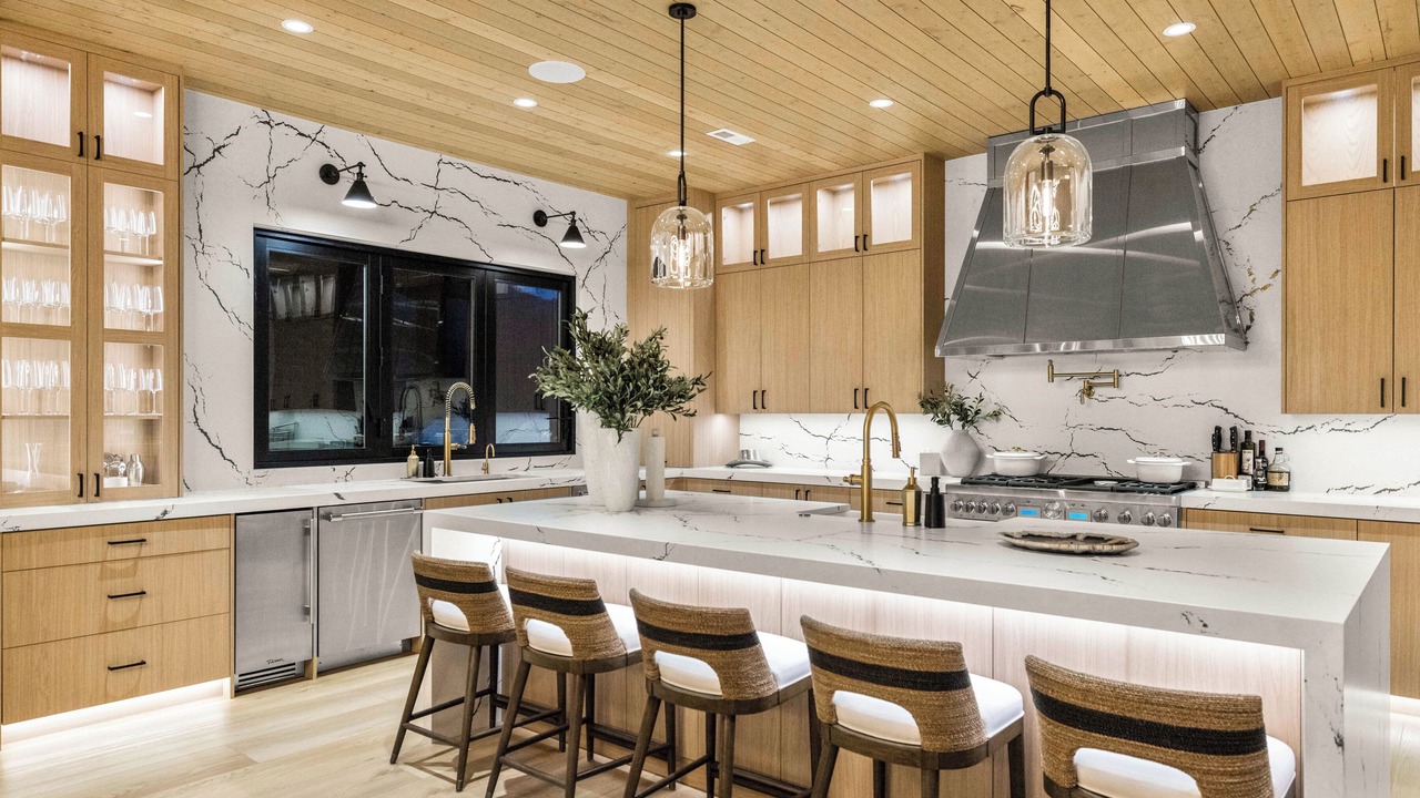 Photo of Kitchen in Whitefish