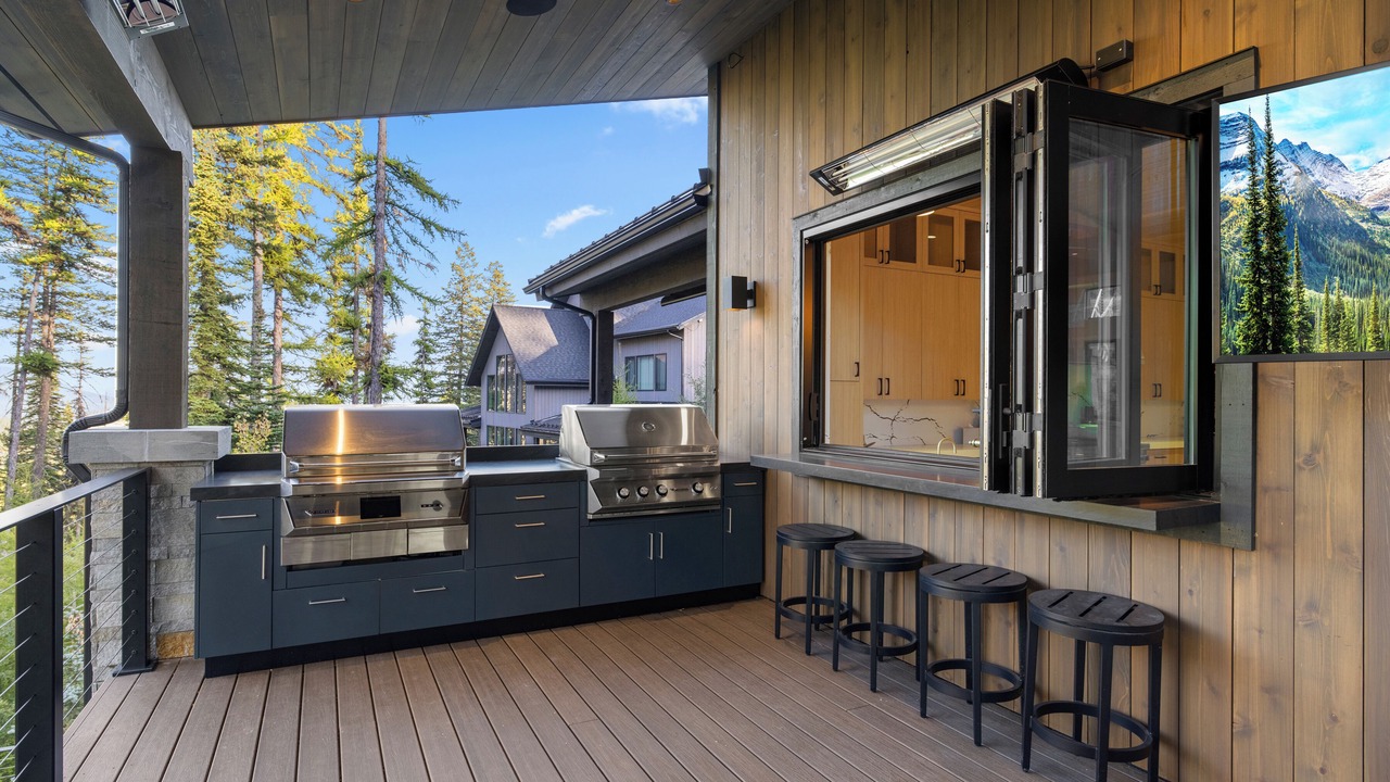 Photo of Patio Balcony in Whitefish