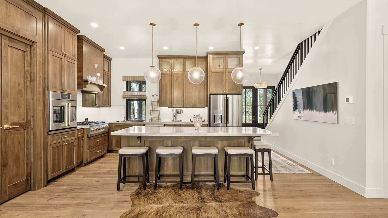 Photo of Kitchen in Driggs