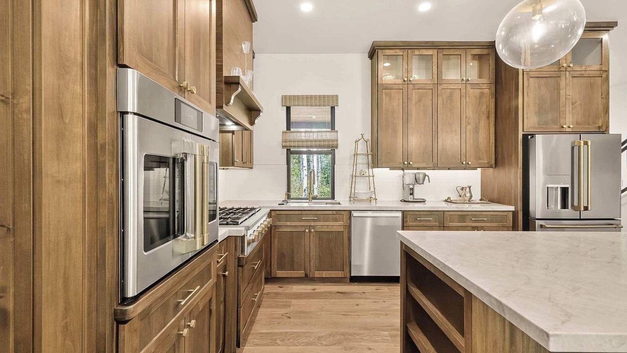 Photo of Kitchen in Driggs