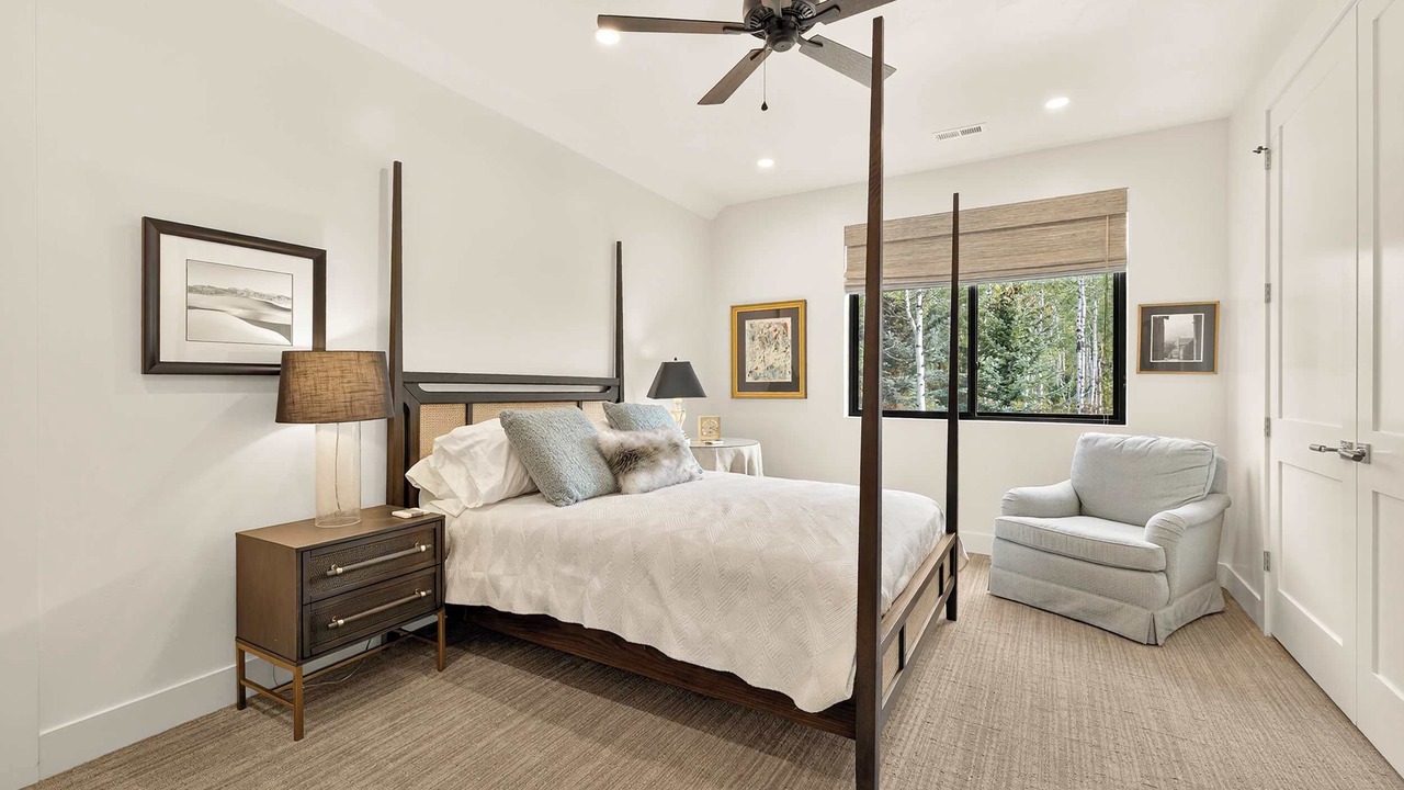 Photo of Bedroom in Driggs