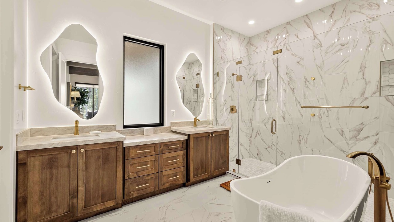 Photo of Bathroom in Driggs
